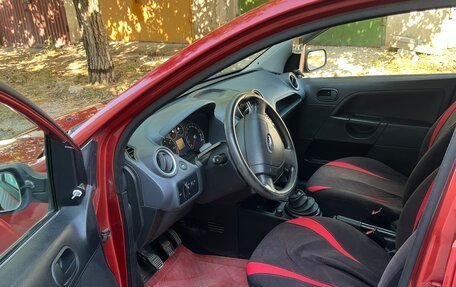 Ford Fiesta, 2008 год, 465 000 рублей, 15 фотография
