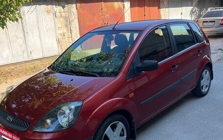 Ford Fiesta, 2008 год, 465 000 рублей, 11 фотография