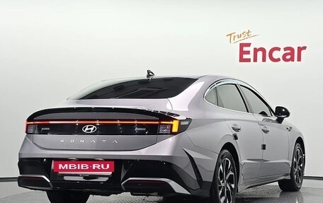 Hyundai Sonata VIII, 2025 год, 2 724 004 рублей, 2 фотография
