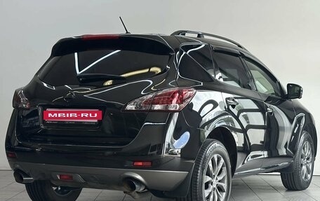 Nissan Murano, 2013 год, 1 640 000 рублей, 5 фотография