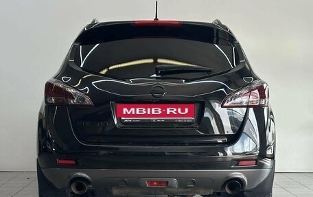 Nissan Murano, 2013 год, 1 640 000 рублей, 6 фотография