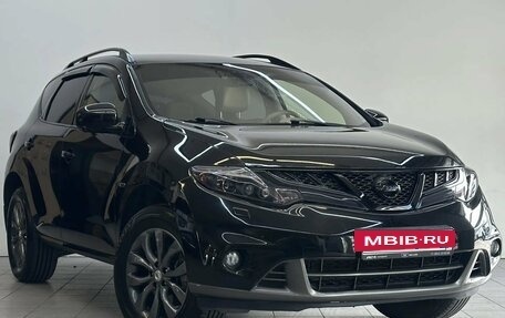 Nissan Murano, 2013 год, 1 640 000 рублей, 3 фотография