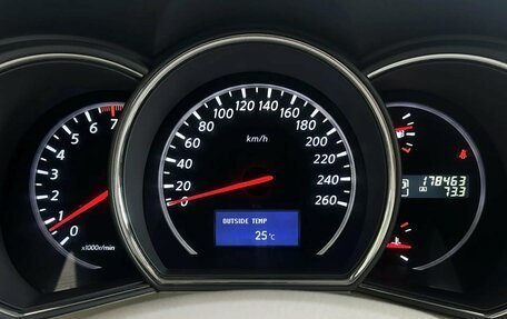 Nissan Murano, 2013 год, 1 640 000 рублей, 33 фотография