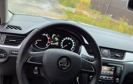 Skoda Rapid I, 2019 год, 1 050 000 рублей, 10 фотография