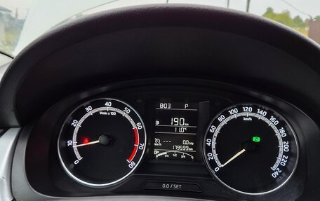 Skoda Rapid I, 2019 год, 1 050 000 рублей, 11 фотография