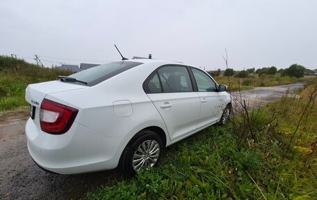 Skoda Rapid I, 2019 год, 1 050 000 рублей, 5 фотография