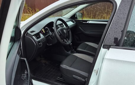 Skoda Rapid I, 2019 год, 1 050 000 рублей, 8 фотография
