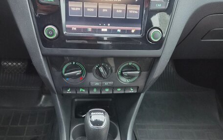 Skoda Rapid I, 2019 год, 1 050 000 рублей, 9 фотография