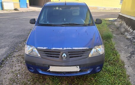 Renault Logan I, 2005 год, 150 000 рублей, 3 фотография