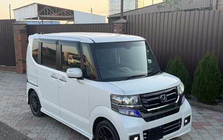 Honda N-BOX I рестайлинг, 2016 год, 920 000 рублей, 2 фотография