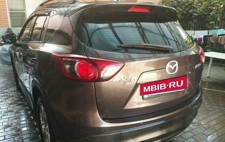 Mazda CX-5 II, 2016 год, 1 830 000 рублей, 3 фотография