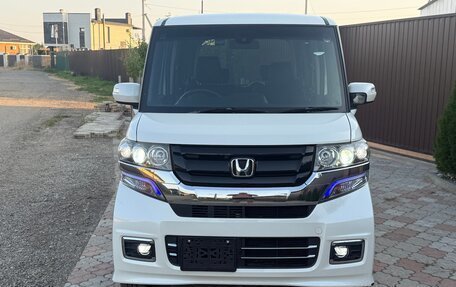 Honda N-BOX I рестайлинг, 2016 год, 920 000 рублей, 3 фотография