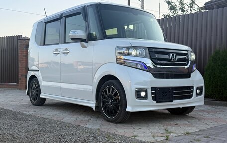Honda N-BOX I рестайлинг, 2016 год, 920 000 рублей, 4 фотография