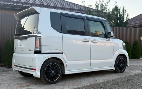 Honda N-BOX I рестайлинг, 2016 год, 920 000 рублей, 9 фотография