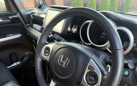 Honda N-BOX I рестайлинг, 2016 год, 920 000 рублей, 13 фотография