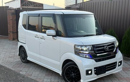 Honda N-BOX I рестайлинг, 2016 год, 920 000 рублей, 6 фотография