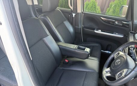 Honda N-BOX I рестайлинг, 2016 год, 920 000 рублей, 21 фотография