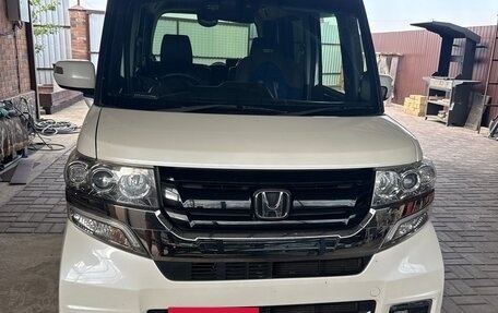 Honda N-BOX I рестайлинг, 2016 год, 920 000 рублей, 30 фотография