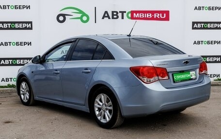 Chevrolet Cruze II, 2010 год, 547 000 рублей, 7 фотография