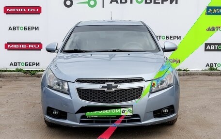 Chevrolet Cruze II, 2010 год, 547 000 рублей, 2 фотография