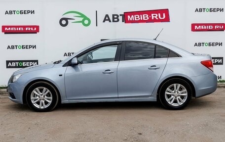 Chevrolet Cruze II, 2010 год, 547 000 рублей, 8 фотография