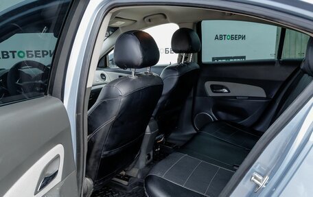 Chevrolet Cruze II, 2010 год, 547 000 рублей, 16 фотография