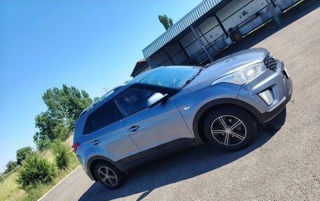 Hyundai Creta I рестайлинг, 2020 год, 1 900 000 рублей, 2 фотография