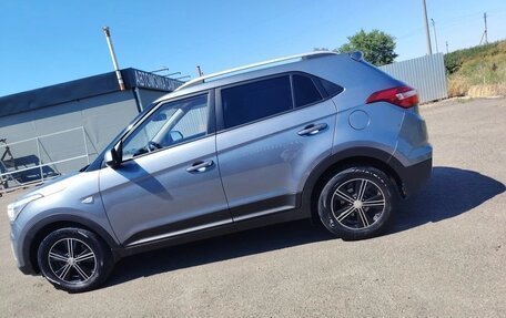 Hyundai Creta I рестайлинг, 2020 год, 1 900 000 рублей, 12 фотография