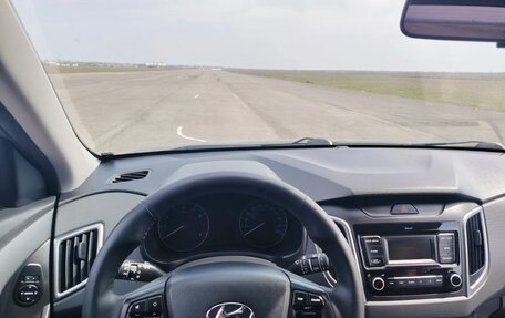 Hyundai Creta I рестайлинг, 2020 год, 1 900 000 рублей, 8 фотография