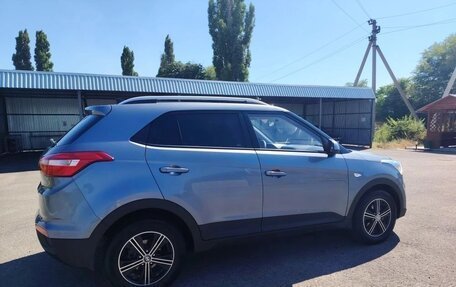 Hyundai Creta I рестайлинг, 2020 год, 1 900 000 рублей, 6 фотография