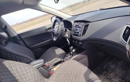 Hyundai Creta I рестайлинг, 2020 год, 1 900 000 рублей, 10 фотография
