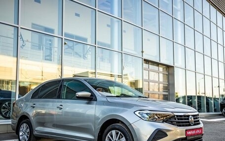 Volkswagen Polo VI (EU Market), 2021 год, 1 648 000 рублей, 1 фотография