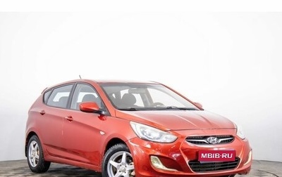 Hyundai Solaris II рестайлинг, 2012 год, 599 000 рублей, 1 фотография