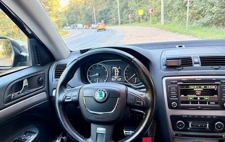 Skoda Octavia, 2012 год, 980 000 рублей, 10 фотография