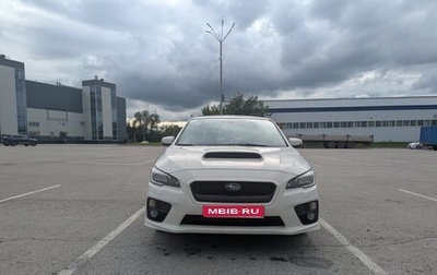 Subaru WRX I рестайлинг, 2014 год, 2 400 000 рублей, 1 фотография