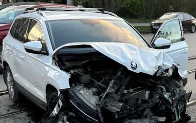 Skoda Karoq I, 2021 год, 2 100 000 рублей, 1 фотография
