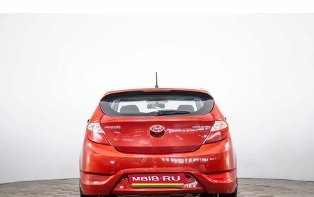 Hyundai Solaris II рестайлинг, 2012 год, 599 000 рублей, 5 фотография