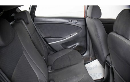 Hyundai Solaris II рестайлинг, 2012 год, 599 000 рублей, 9 фотография