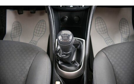 Hyundai Solaris II рестайлинг, 2012 год, 599 000 рублей, 17 фотография