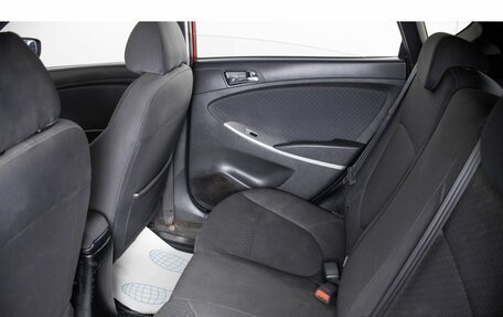 Hyundai Solaris II рестайлинг, 2012 год, 599 000 рублей, 8 фотография