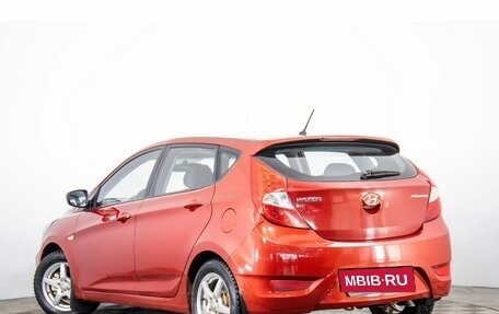 Hyundai Solaris II рестайлинг, 2012 год, 599 000 рублей, 6 фотография