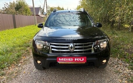 Renault Duster I рестайлинг, 2013 год, 630 000 рублей, 1 фотография