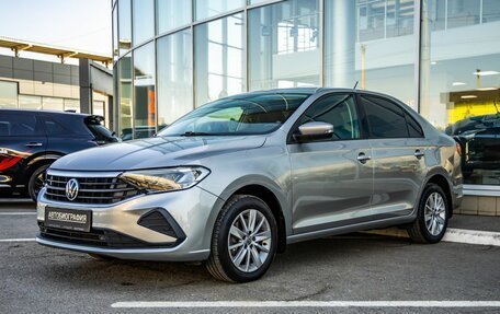Volkswagen Polo VI (EU Market), 2021 год, 1 648 000 рублей, 3 фотография