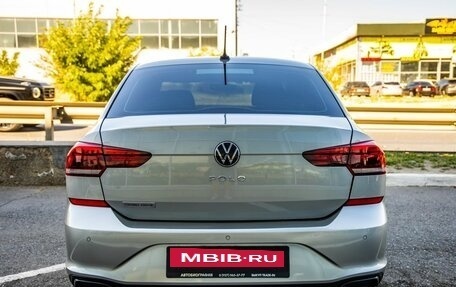 Volkswagen Polo VI (EU Market), 2021 год, 1 648 000 рублей, 6 фотография