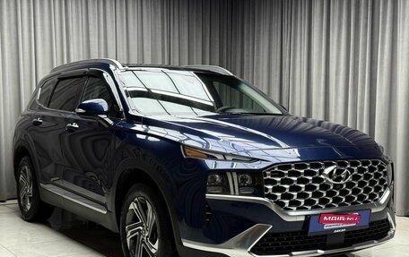Hyundai Santa Fe IV, 2021 год, 3 450 000 рублей, 1 фотография
