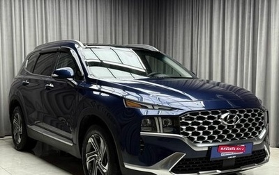 Hyundai Santa Fe IV, 2021 год, 3 450 000 рублей, 1 фотография