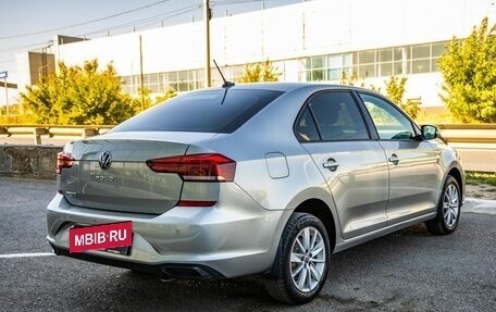 Volkswagen Polo VI (EU Market), 2021 год, 1 648 000 рублей, 7 фотография