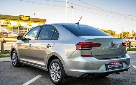 Volkswagen Polo VI (EU Market), 2021 год, 1 648 000 рублей, 5 фотография