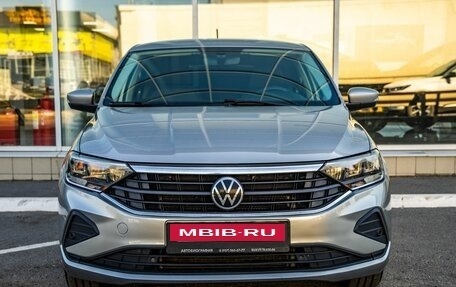 Volkswagen Polo VI (EU Market), 2021 год, 1 648 000 рублей, 2 фотография
