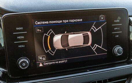 Volkswagen Polo VI (EU Market), 2021 год, 1 648 000 рублей, 24 фотография